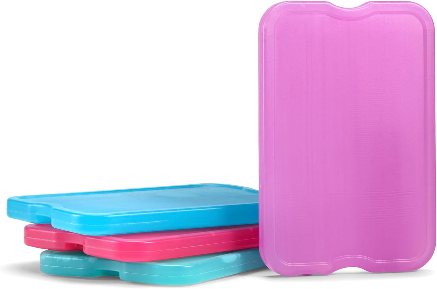 Cool Coolers by Fit + Fresh Slim Compact Reusable XL Ice Pack, Perfect for Lunch Boxes, Coolers, and Beach Bags